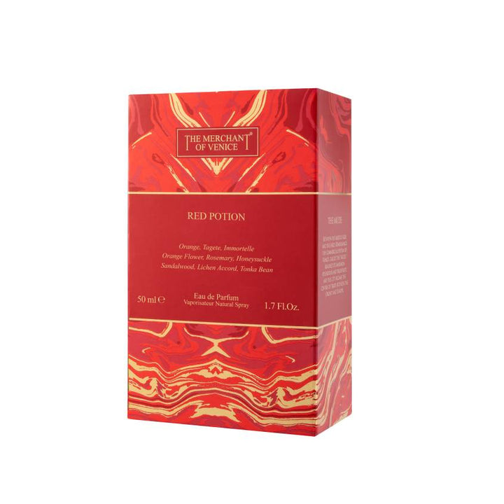 Red Potion