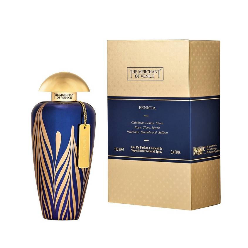 THE MERCHANT OF VENICE FENICIA EDP 100ML – buy online