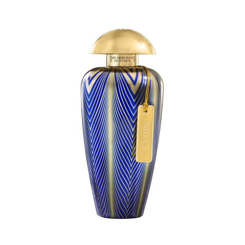 THE MERCHANT OF VENICE VINEGIA 21 EDP 100ML