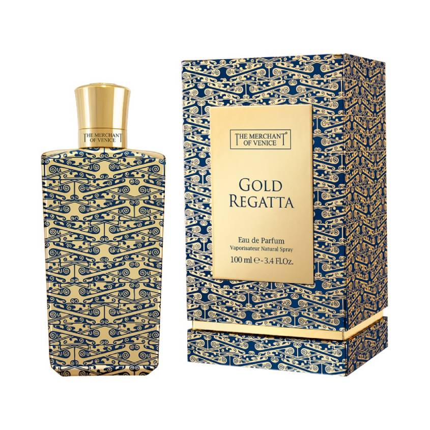 Gold Regatta