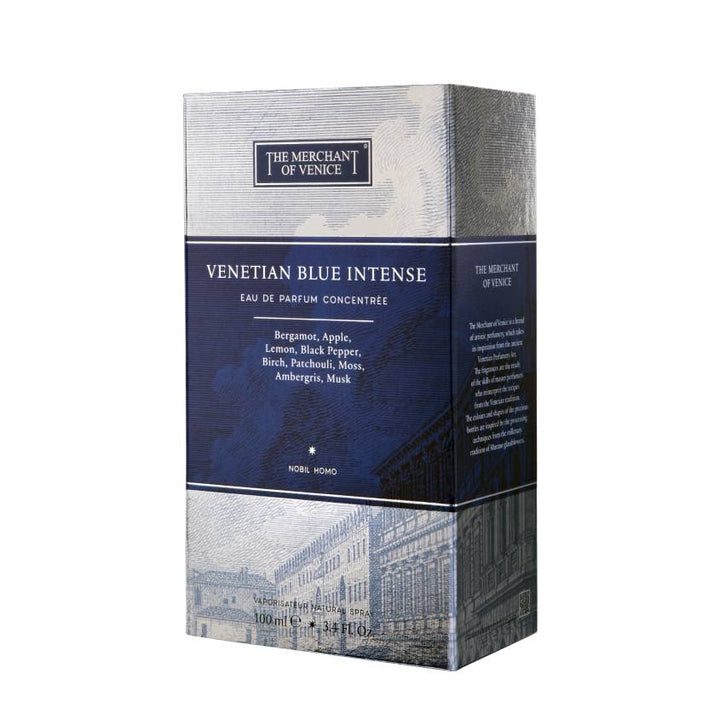 Venetian Blue Intense