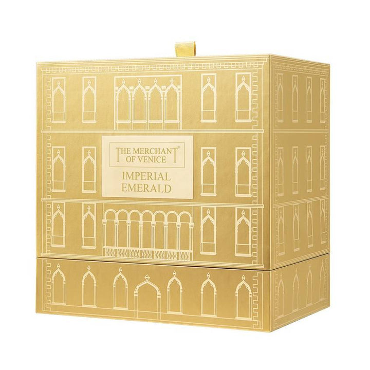 IMPERIAL EMERALD SET (EDPV 100ML+HAIR MIST 100ML)