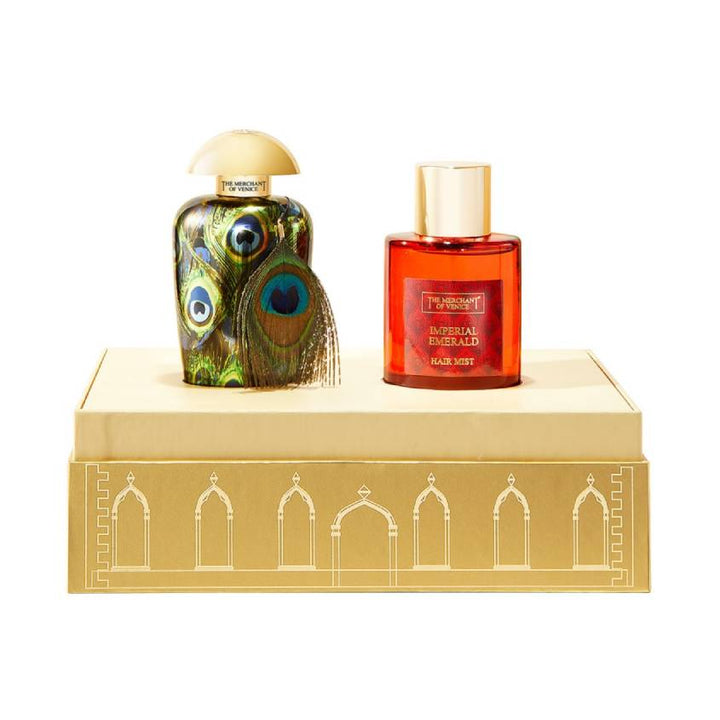 IMPERIAL EMERALD SET (EDPV 100ML+HAIR MIST 100ML)