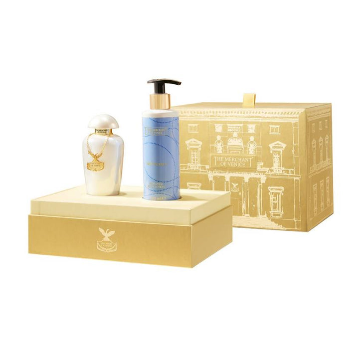LA FENICE MY PEARLS SET (EDPV 100ML + B/L 250ML