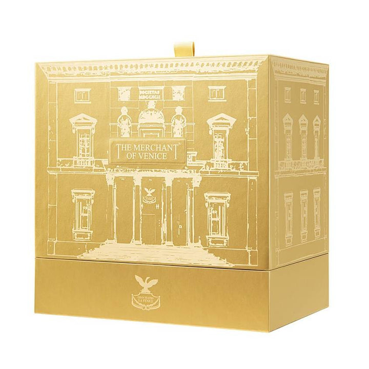 LA FENICE MY PEARLS SET (EDPV 100ML + B/L 250ML