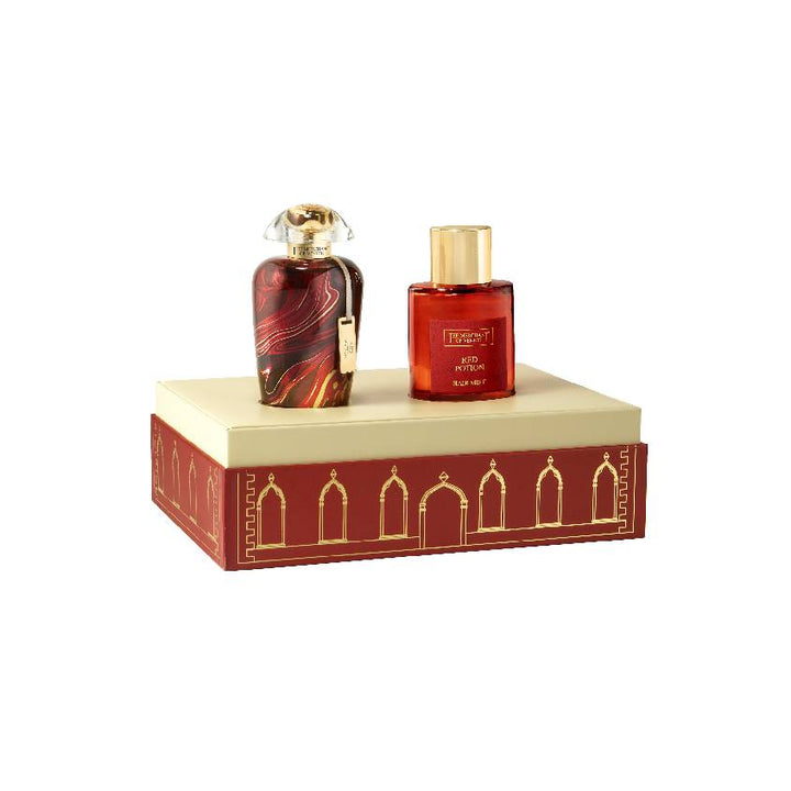 Red Potion Set
