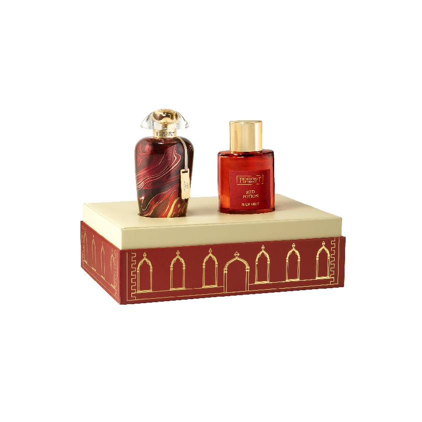 Red Potion Set