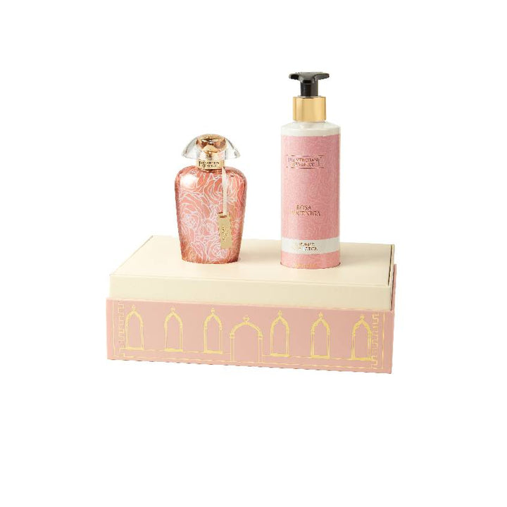 Rosa Moceniga Set