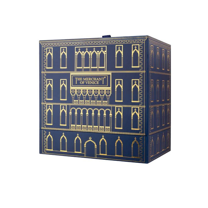 Perfume sets VENETIAN BLUE SET (EDPV 100ML+AFTER SHAVE 50ML)