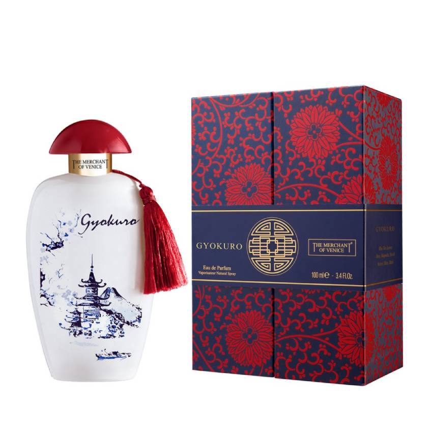 THE MERCHANT OF VENICE GYOKURO EDP 100ML – buy online