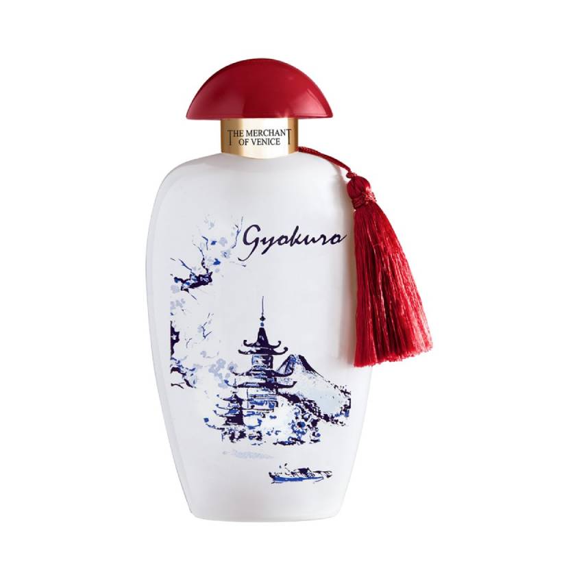 THE MERCHANT OF VENICE GYOKURO EDP 100ML