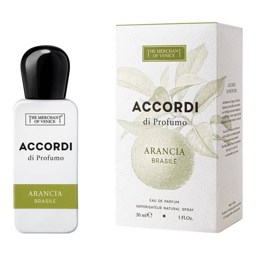 THE MERCHANT OF VENICE ARANCIA BRASILE EDP 30ML – buy online