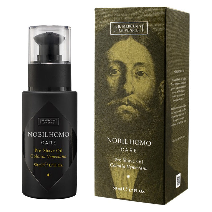 Colonia Veneziana Pre Shave Oil