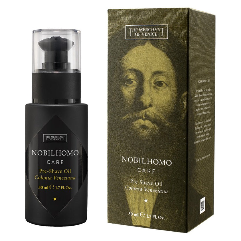 Colonia Veneziana Pre Shave Oil