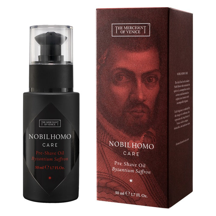Byzantium Pre Shave Oil
