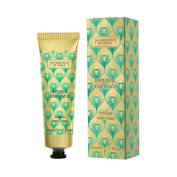 Imperial Emerald Hand Cream