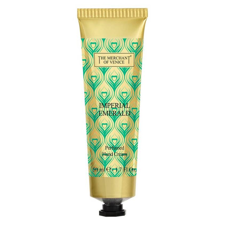 Imperial Emerald Hand Cream