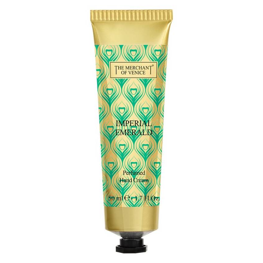 Imperial Emerald Hand Cream