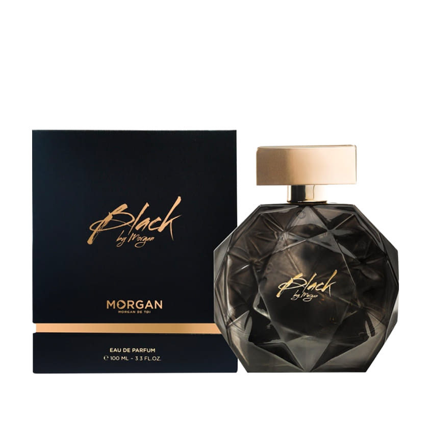 BLACK BY MORGAN EDP 100 ML