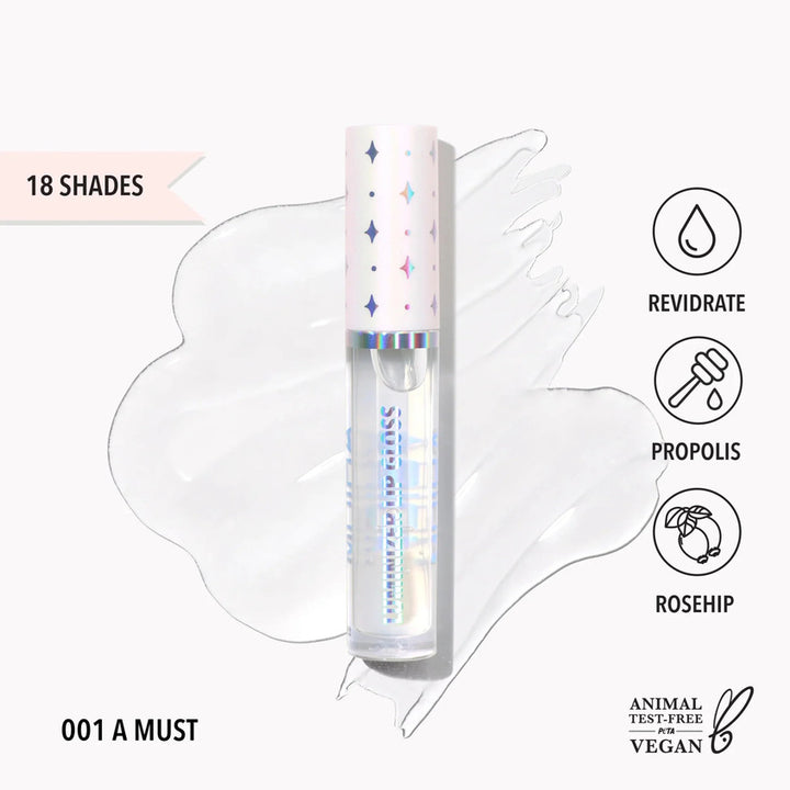 Luminizer Lip Gloss