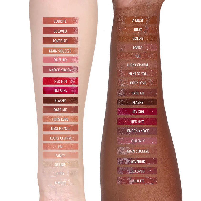 MOIRA LUMINIZER LIP GLOSS (014, QUEENLY) – free delivery