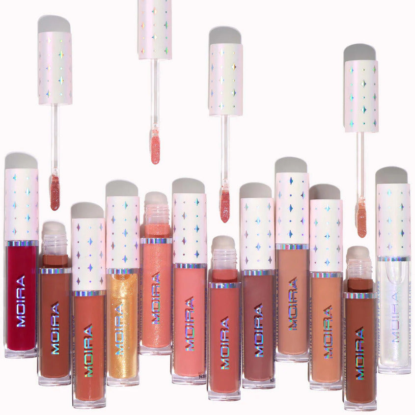 MOIRA LUMINIZER LIP GLOSS (011, HEY GIRL) – photo 5