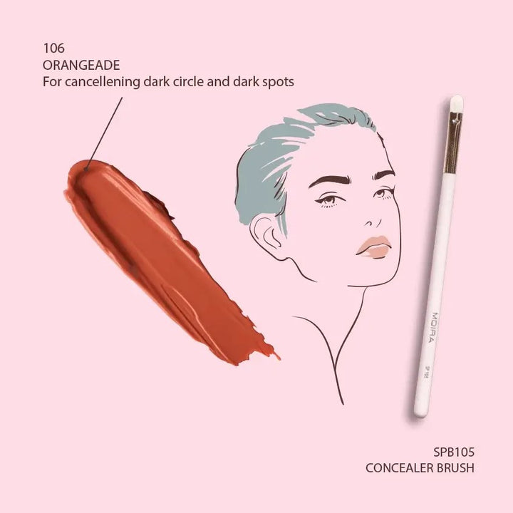 Lavish Color Correcting Concealer