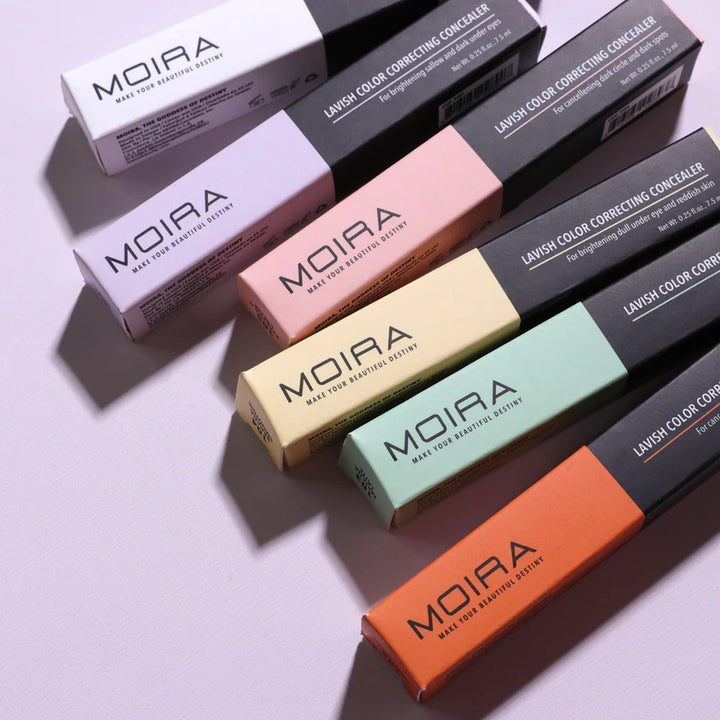 LAVISH COLOR CORRECTING CONCEALER (106, ORANGEADE)