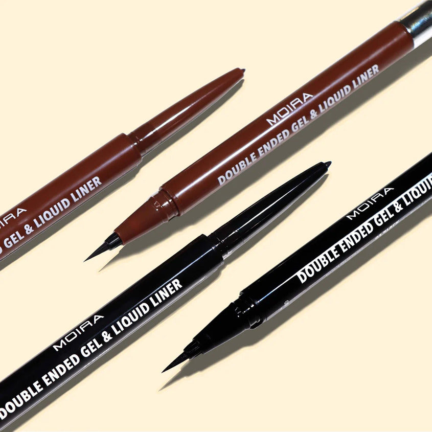 Double Ended Gel & Liquid Liner