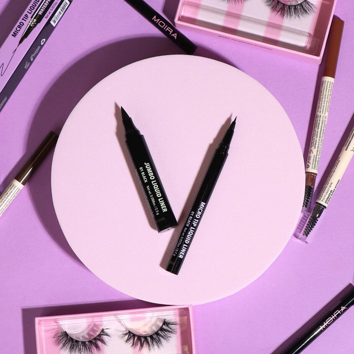 MICRO TIP LIQUID LINER (001, BLACK)