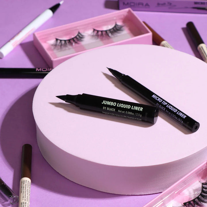 JUMBO LIQUID LINER (001, BLACK)
