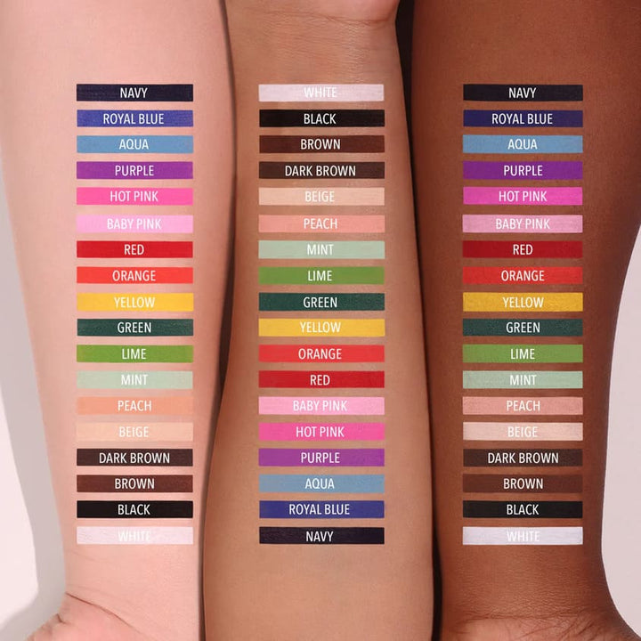 STATEMENT GEL LINER (015, PURPLE)