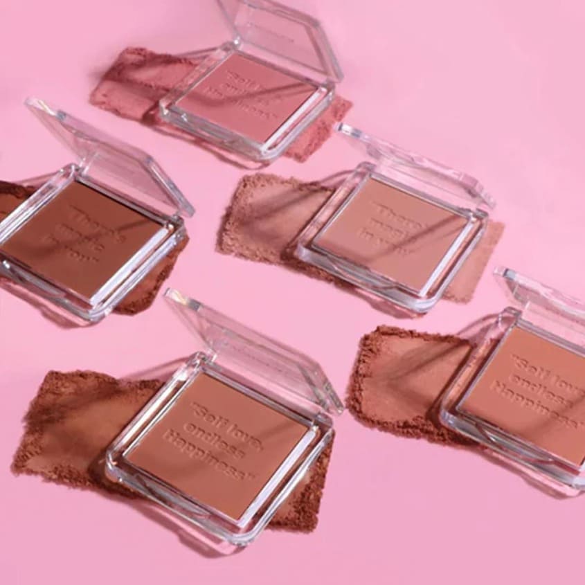 MOIRA Lucky Chance Blush 001 Amour – متجر إلكتروني