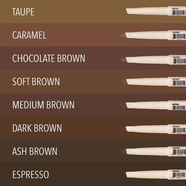 ANGLED BROW PENCIL (005, MEDIUM BROWN)