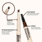 Angled Brow Pencil