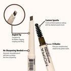Angled Brow Pencil