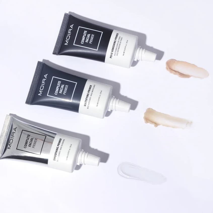 MOIRA COMPLETE FACIAL PRIMER(002, MATTIFYING PRIMER) – photo 5