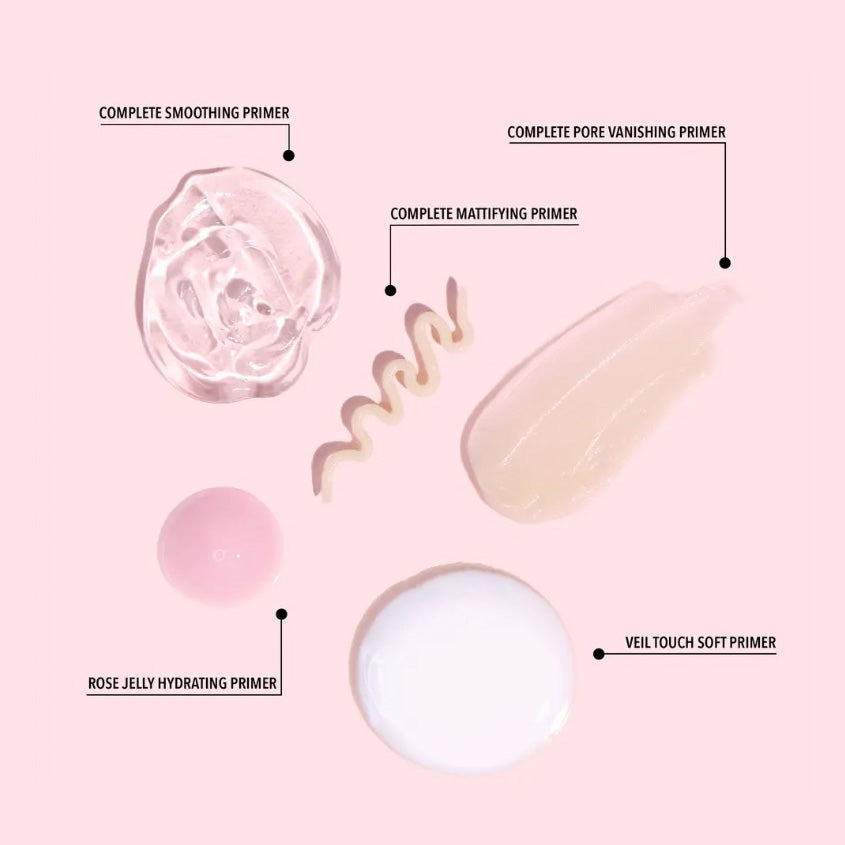 MOIRA COMPLETE FACIAL PRIMER(002, MATTIFYING PRIMER) – photo 6
