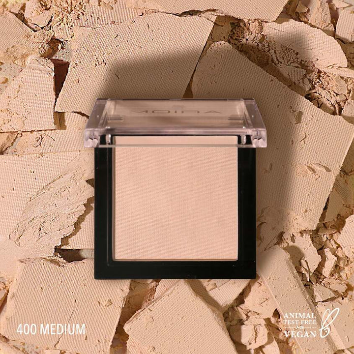 Lavish Pressed Finishing Powder