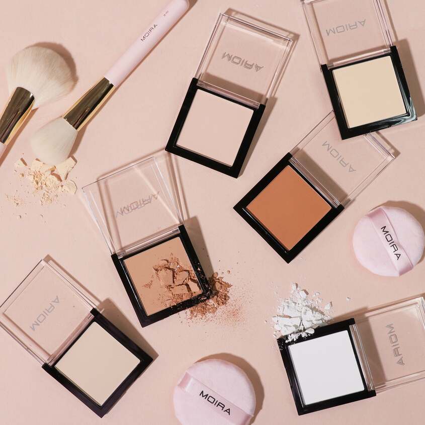 Lavish Pressed Finishing Powder