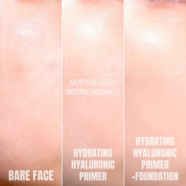 COMPLETE FACIAL PRIMER (006, HYDRATING HYALURONIC PRIMER)