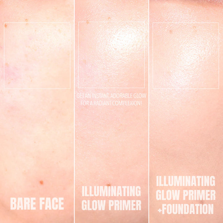 COMPLETE FACIAL PRIMER (007, ILLUMINATING GLOW PRIMER)