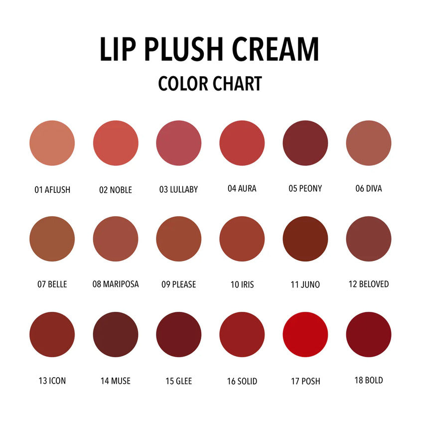 Lip Plush Cream
