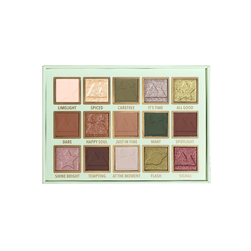 Time To Shine Eyeshadow Palette