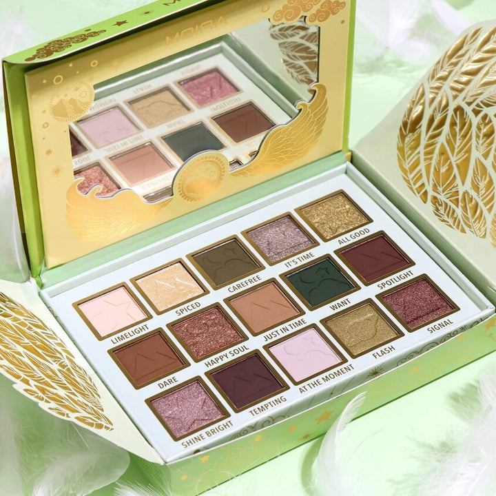 Time To Shine Eyeshadow Palette