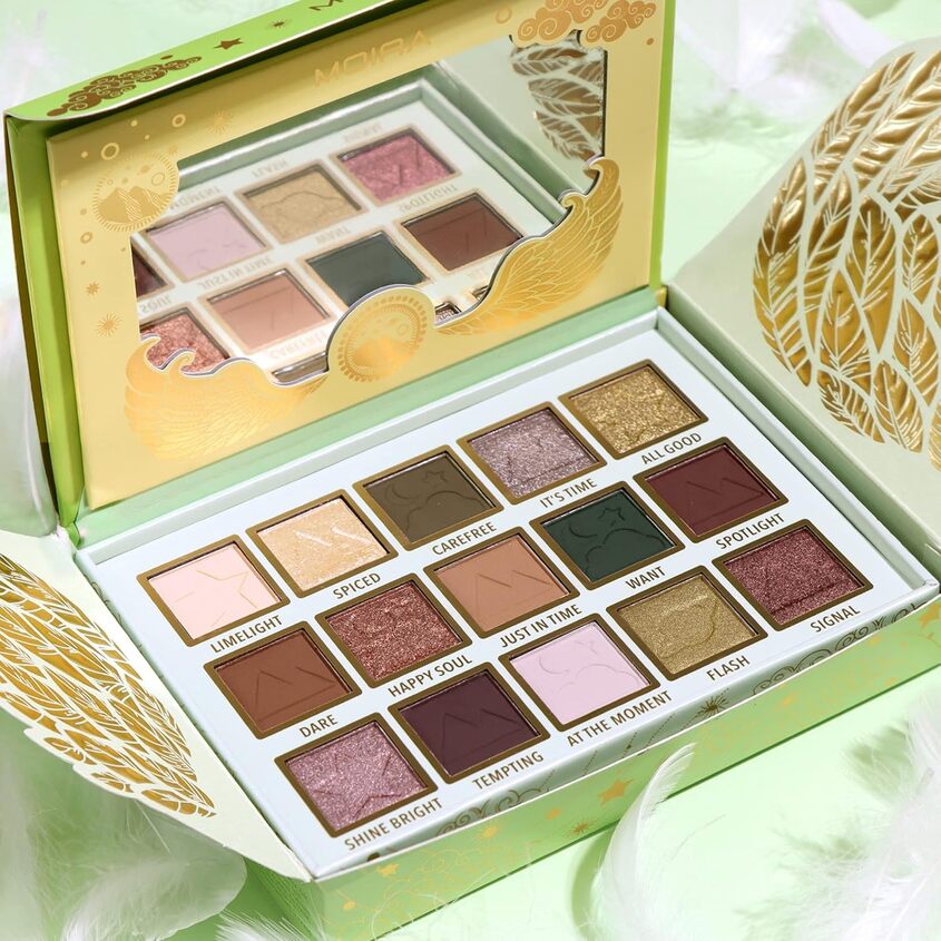 Time To Shine Eyeshadow Palette