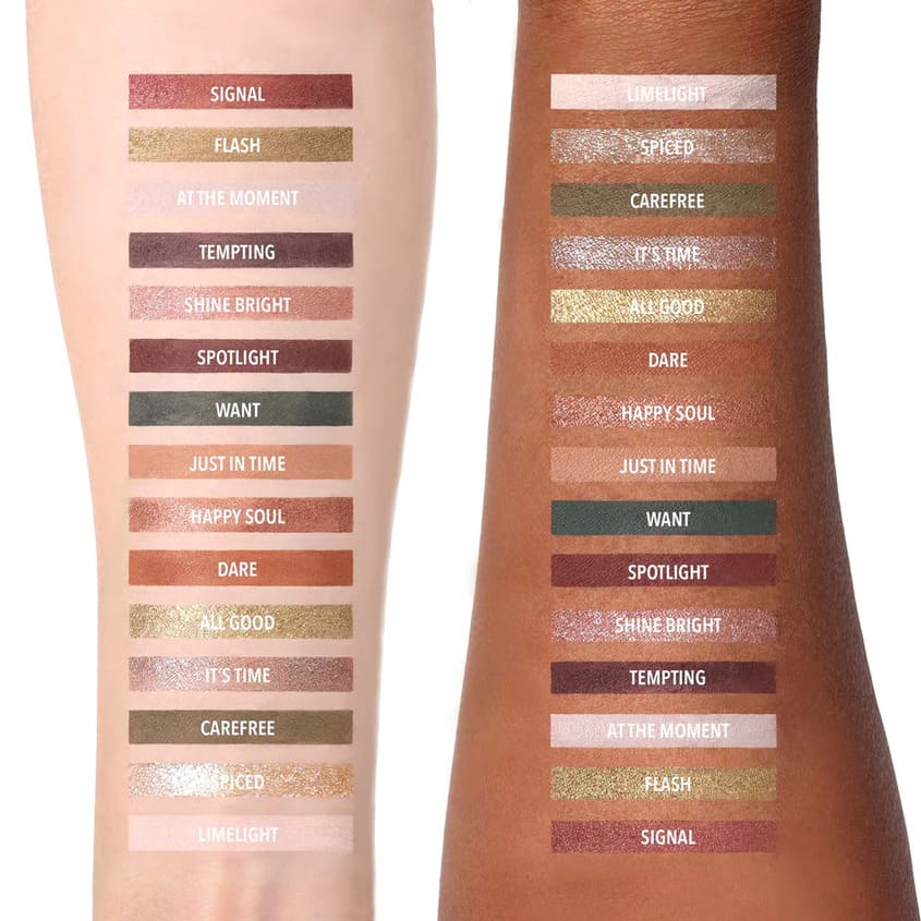 Time To Shine Eyeshadow Palette