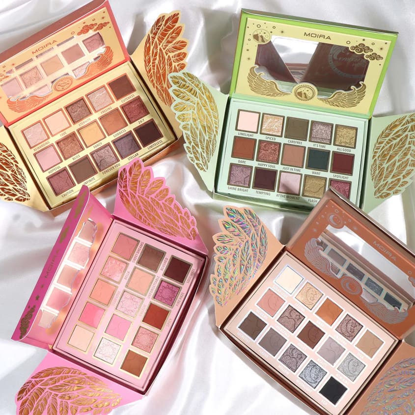 Time To Shine Eyeshadow Palette