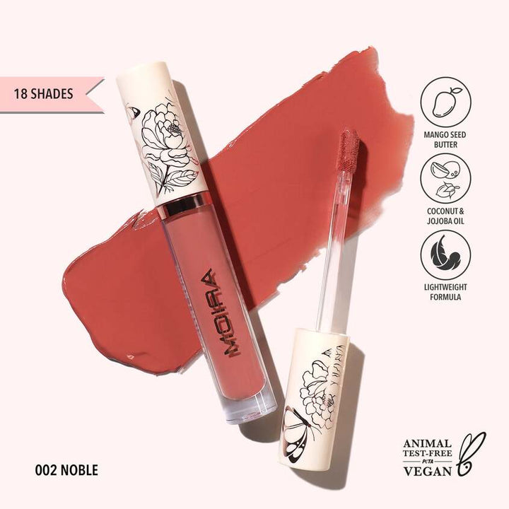 Lip Plush Cream