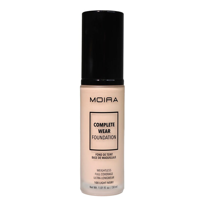 Complete Wear Foundation